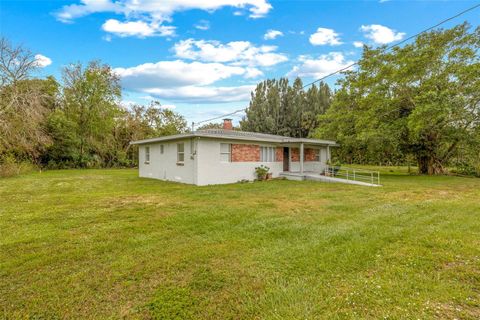 A home in MERRITT ISLAND