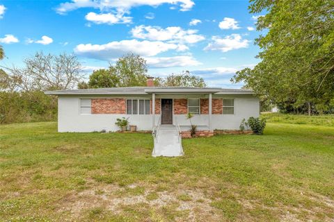 A home in MERRITT ISLAND