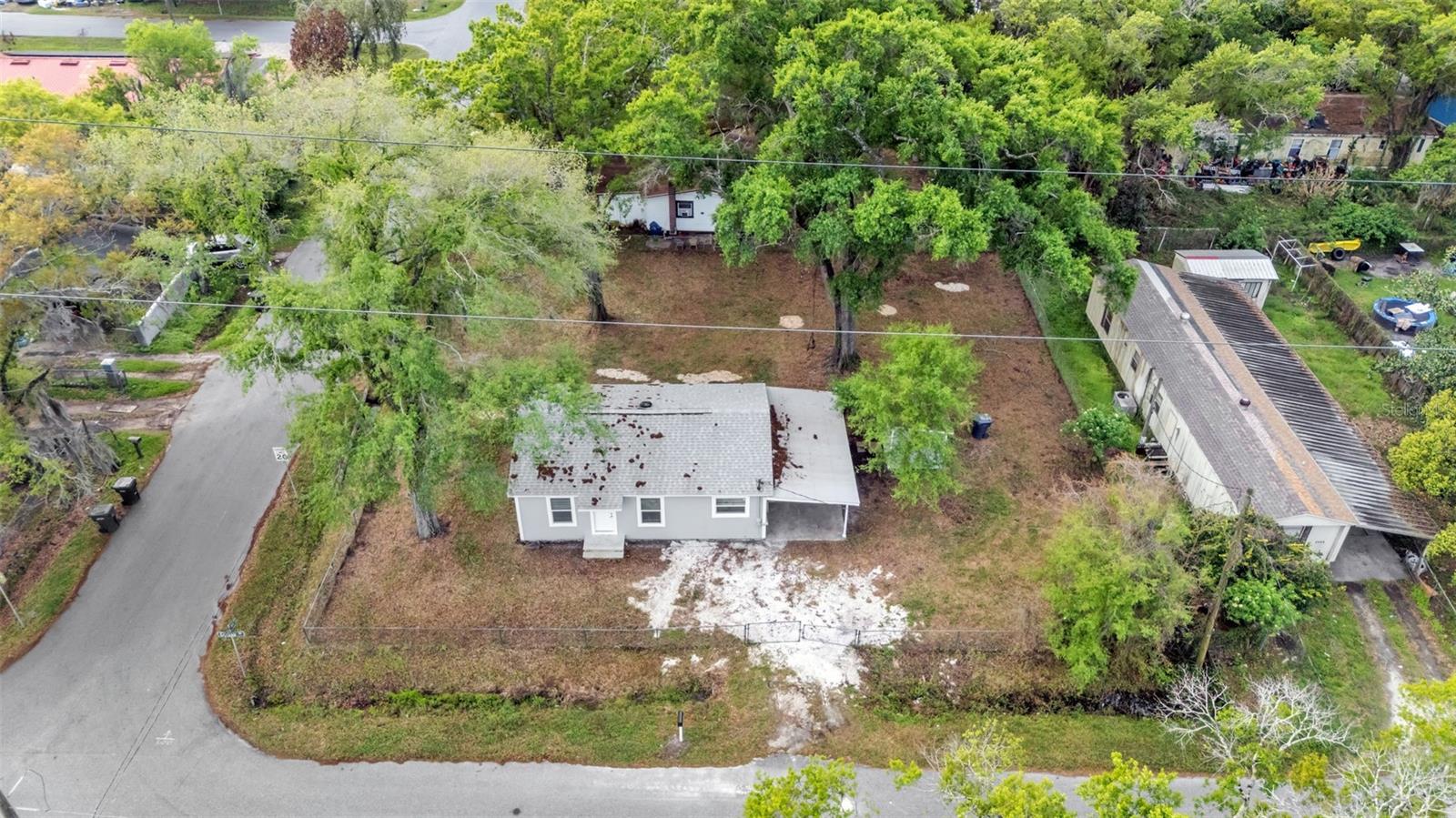 ROBINSON PINES - Residential