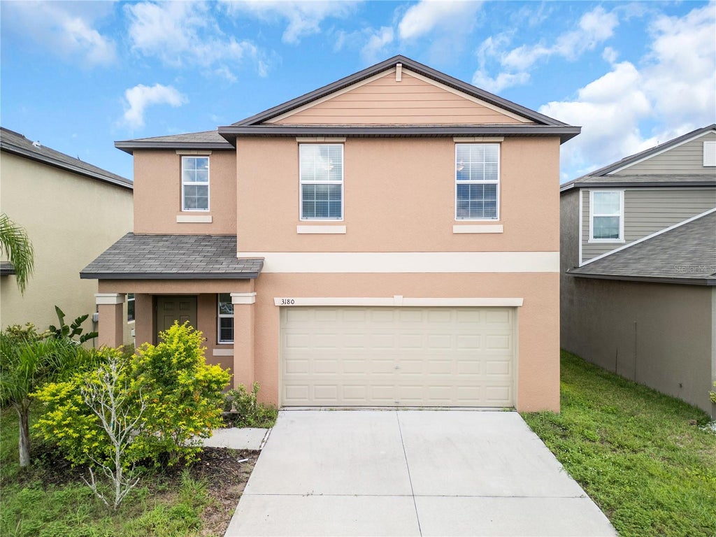 Photo of 3180 Oyster Cove Street, Wimauma, FL 33598 (MLS # TB8547314)