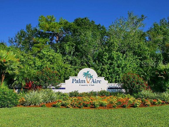PALM-AIRE AT SARASOTA 8-C CO - Residential Lease
