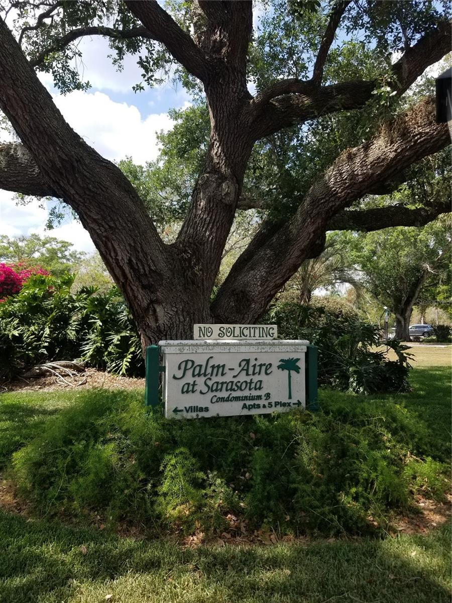 PALM-AIRE AT SARASOTA 8-C CO - Residential Lease