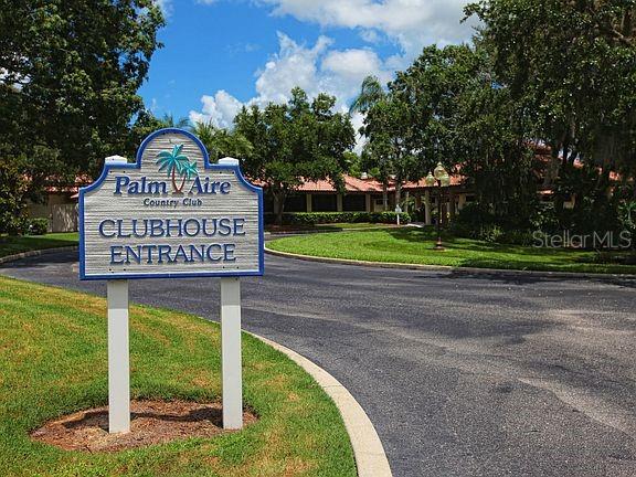 PALM-AIRE AT SARASOTA 8-C CO - Residential Lease