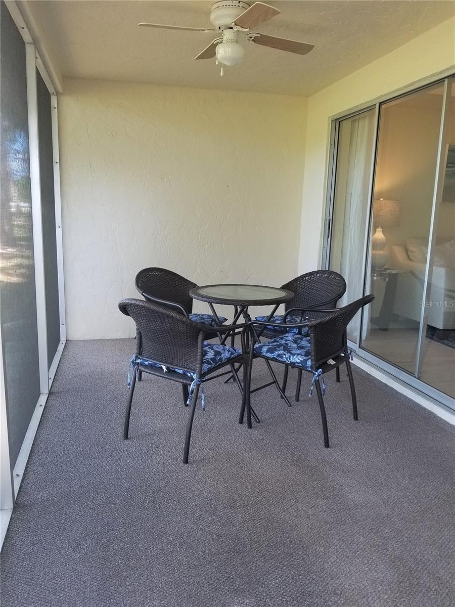 PALM-AIRE AT SARASOTA 8-C CO - Residential Lease