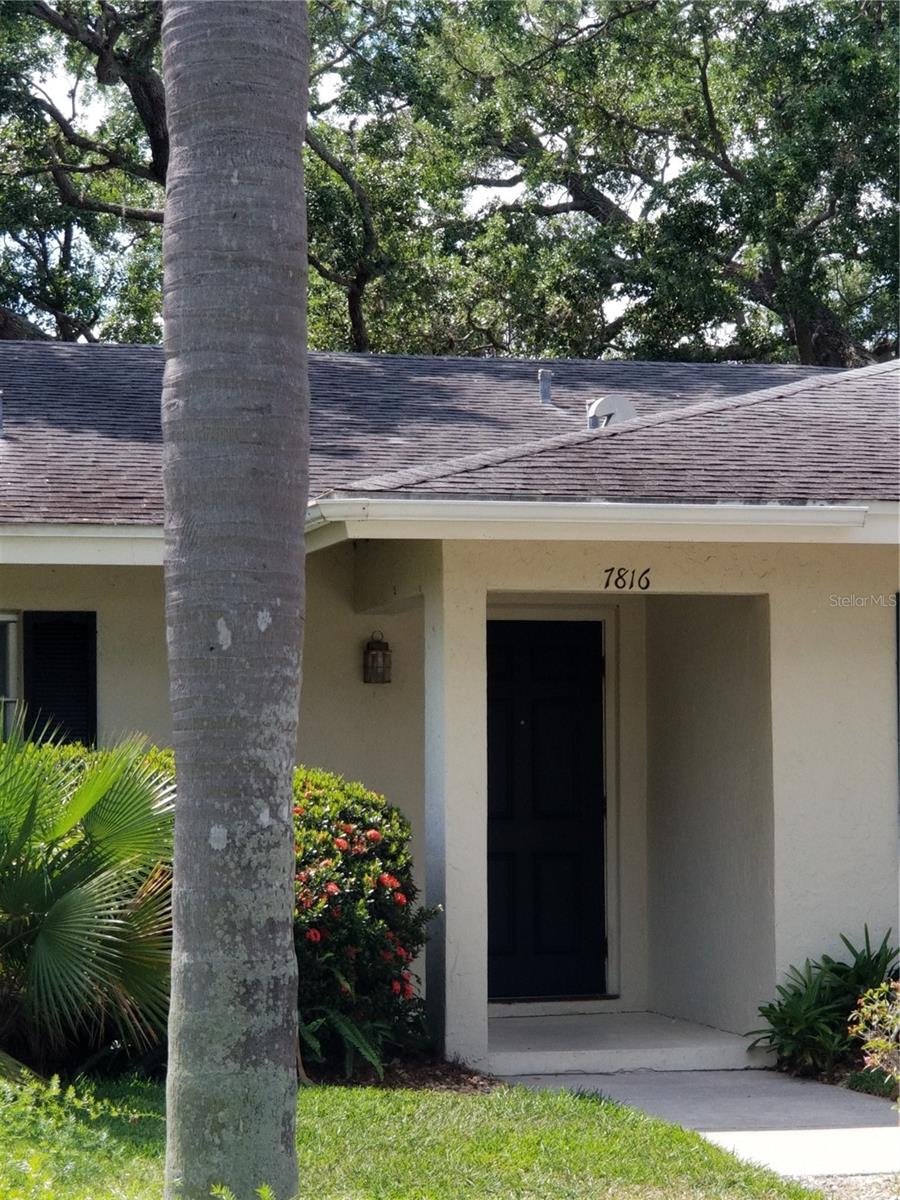 PALM-AIRE AT SARASOTA 8-C CO - Residential Lease