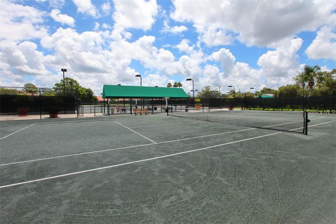 PALM-AIRE AT SARASOTA 8-C CO - Residential Lease