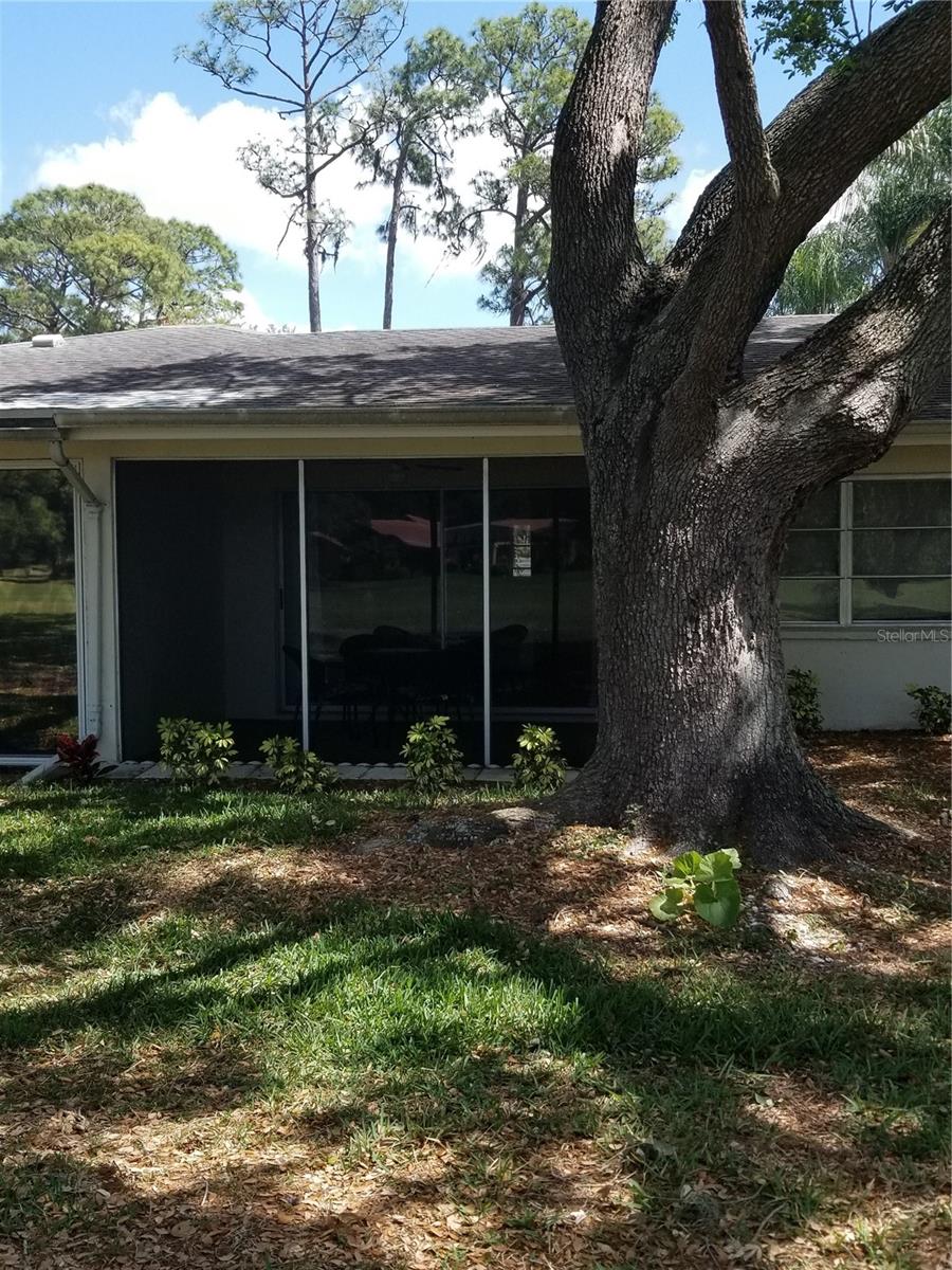 PALM-AIRE AT SARASOTA 8-C CO - Residential Lease