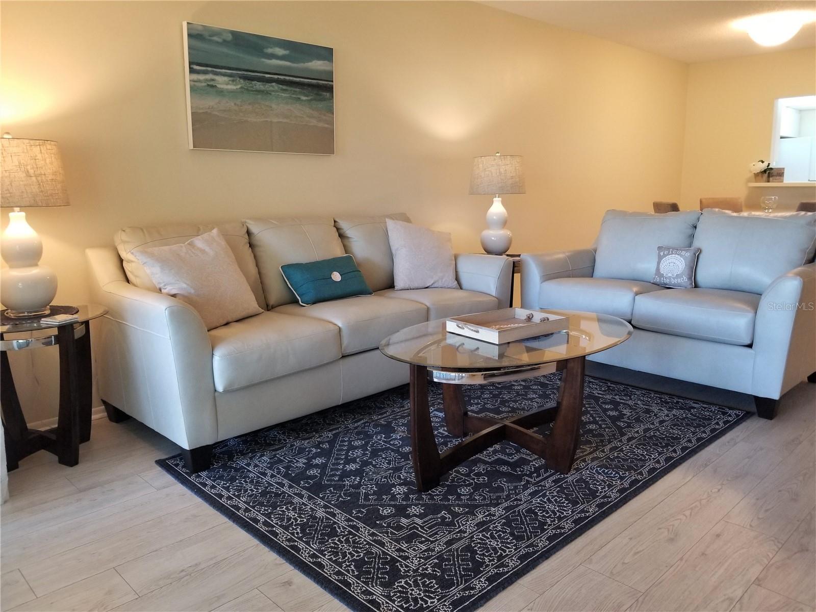PALM-AIRE AT SARASOTA 8-C CO - Residential Lease