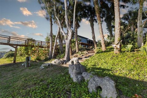 A home in NEW SMYRNA BEACH