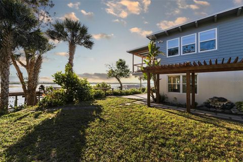 A home in NEW SMYRNA BEACH