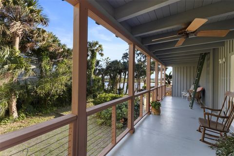 A home in NEW SMYRNA BEACH