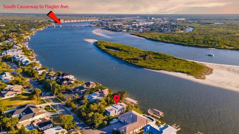 A home in NEW SMYRNA BEACH