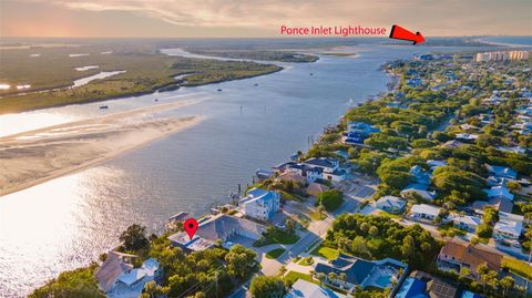 A home in NEW SMYRNA BEACH