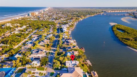 A home in NEW SMYRNA BEACH