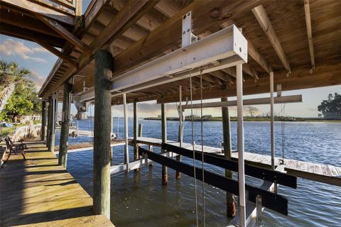 A home in NEW SMYRNA BEACH