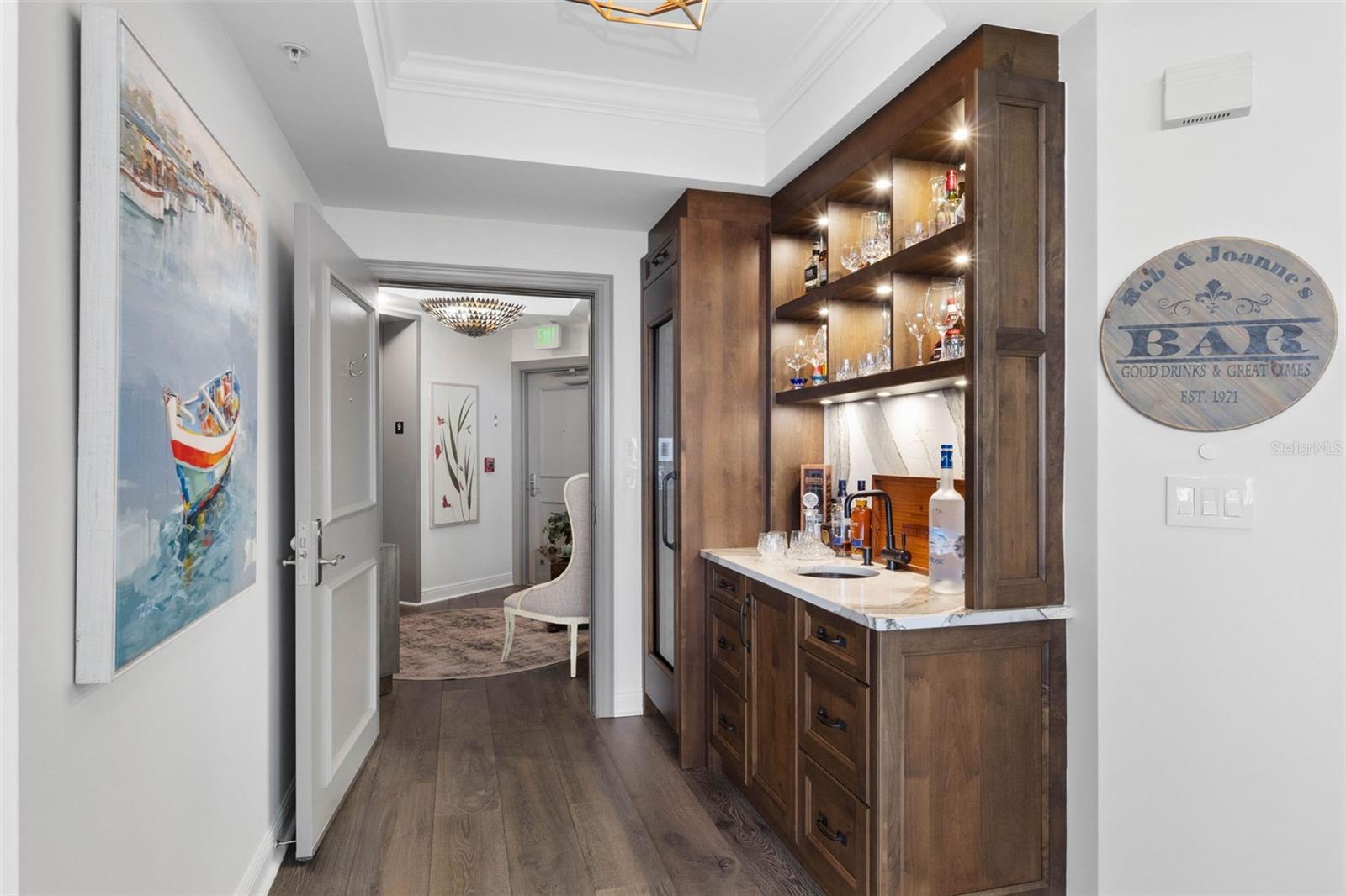 CASTILLO AT WESTSHORE YACHT CL - Residential