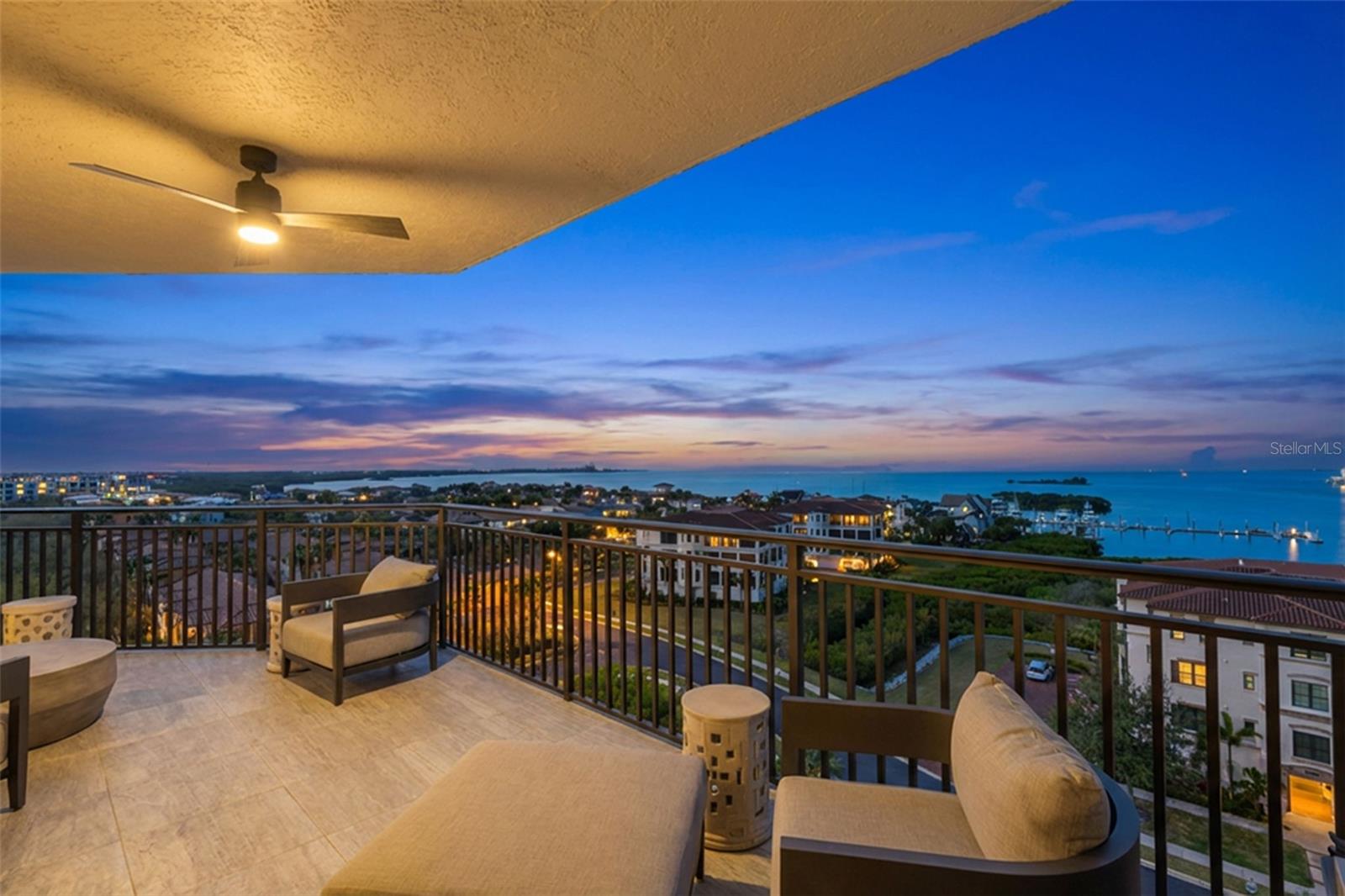 CASTILLO AT WESTSHORE YACHT CL - Residential