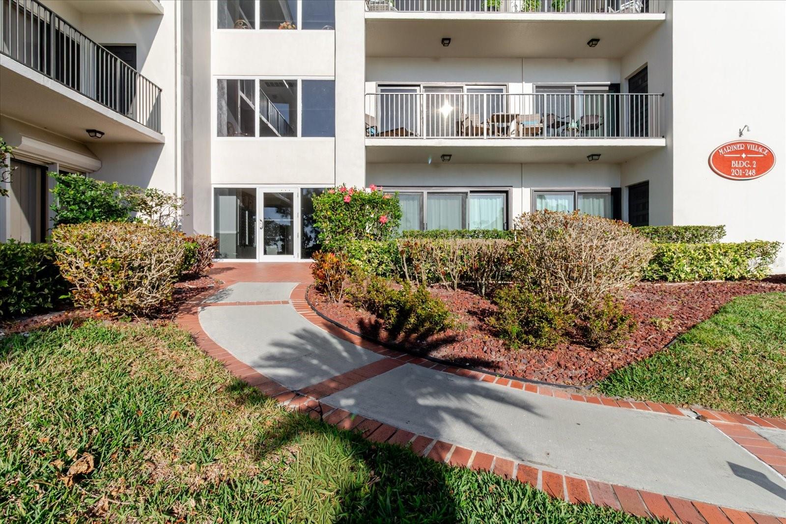 MARINER VILLAGE NORTHWEST CONDO - Residential