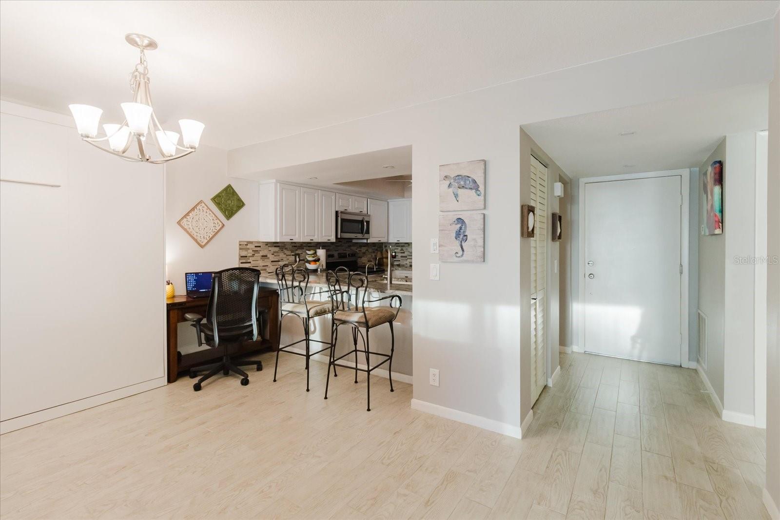 MARINER VILLAGE NORTHWEST CONDO - Residential