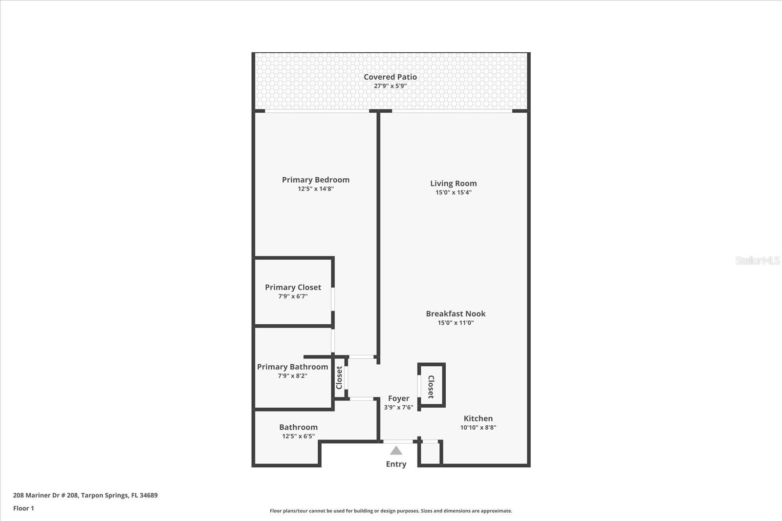 MARINER VILLAGE NORTHWEST CONDO - Residential