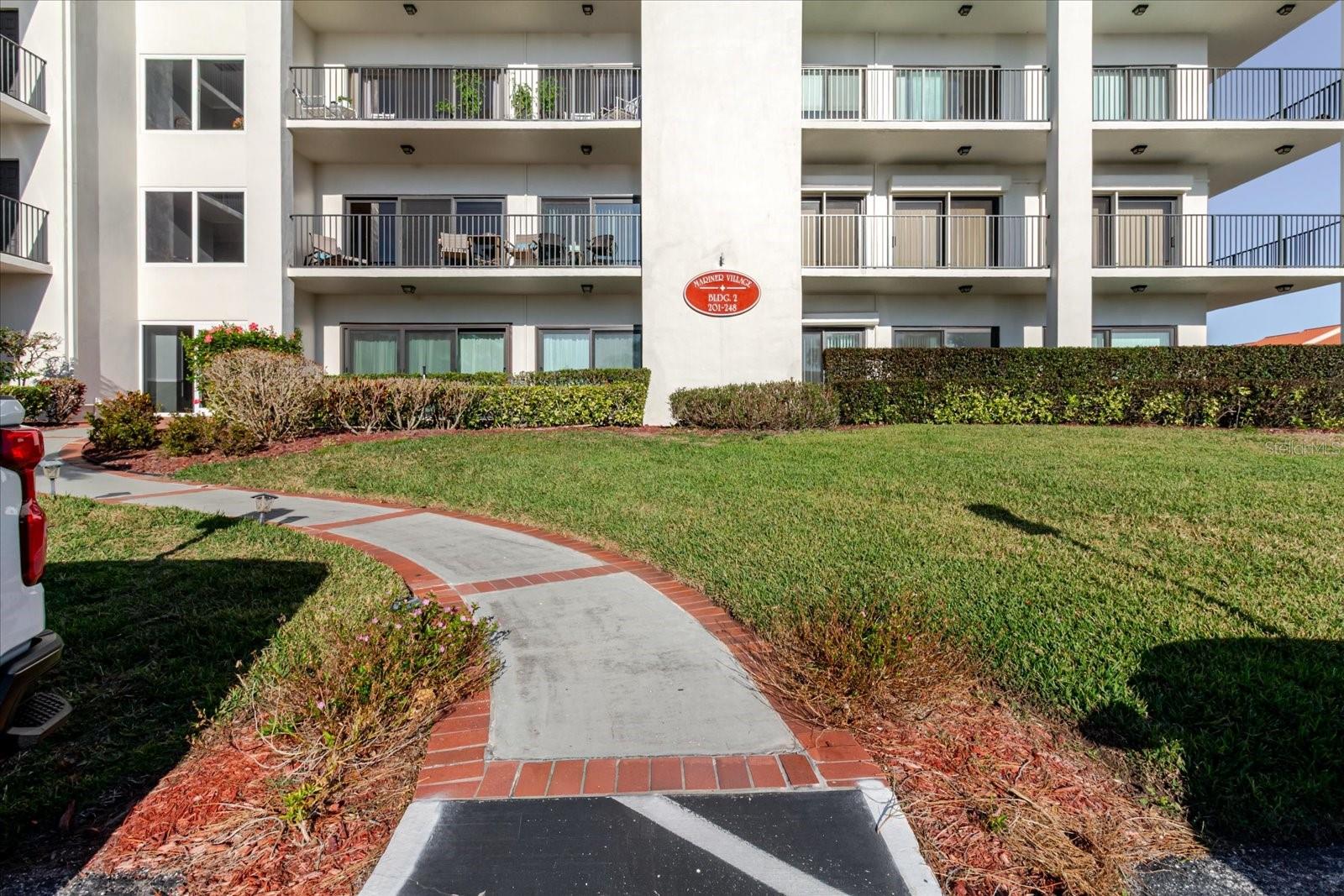 MARINER VILLAGE NORTHWEST CONDO - Residential