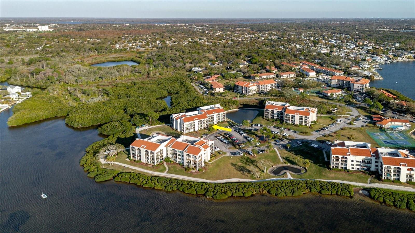 MARINER VILLAGE NORTHWEST CONDO - Residential