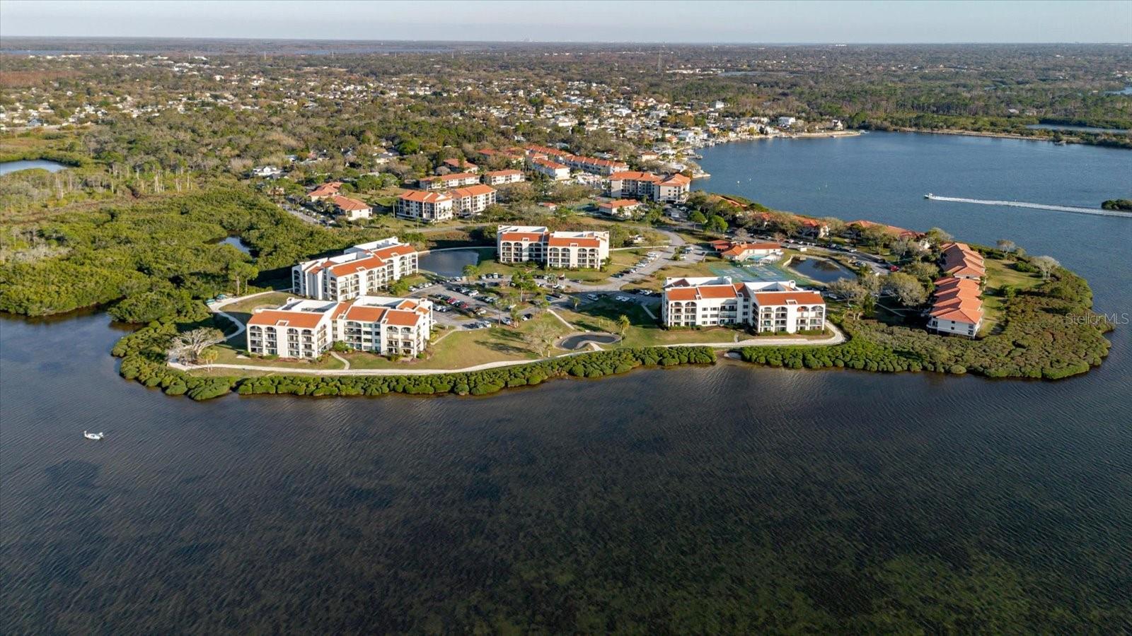 MARINER VILLAGE NORTHWEST CONDO - Residential