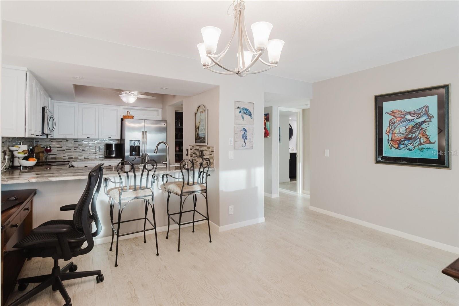 MARINER VILLAGE NORTHWEST CONDO - Residential