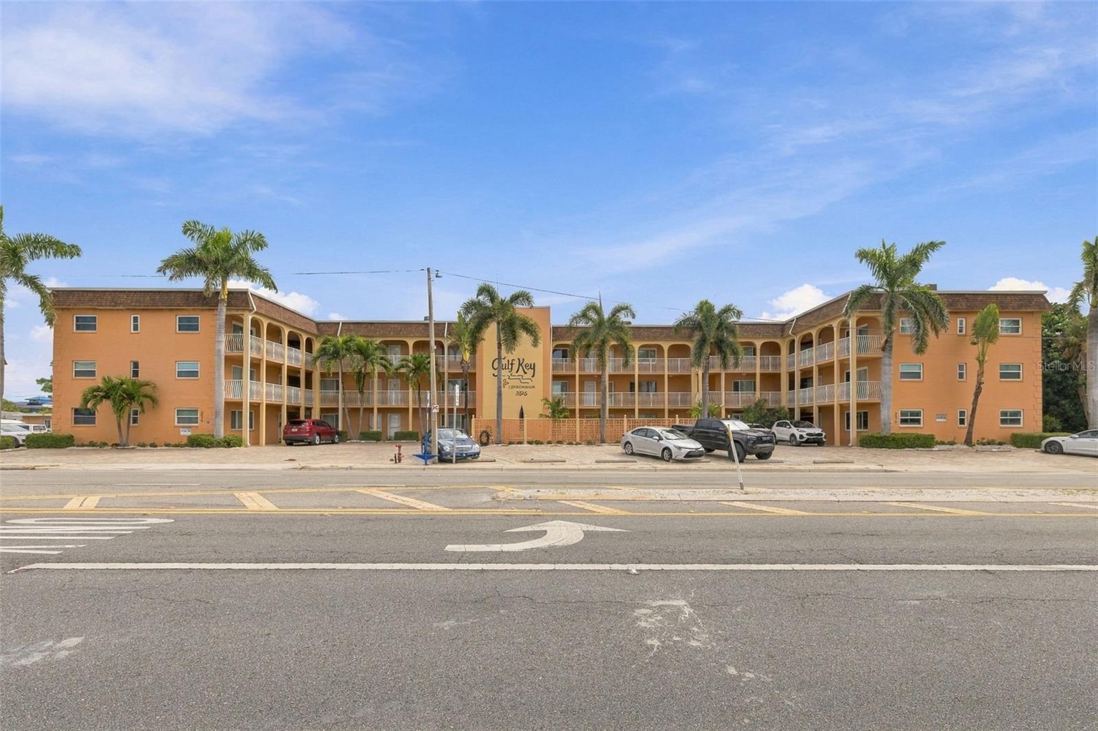 3575 GULF BOULEVARD 105