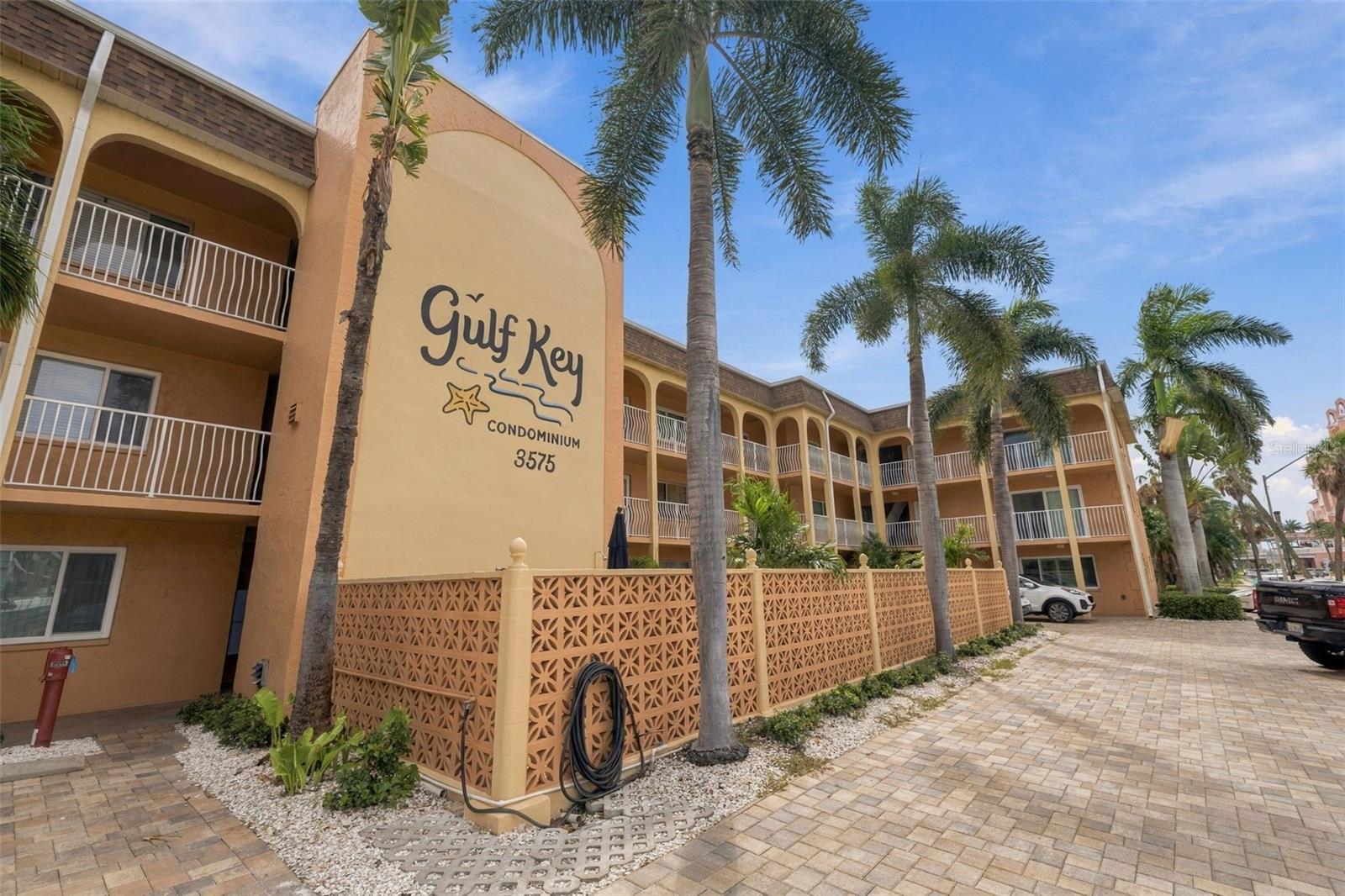 3575 GULF BOULEVARD 105