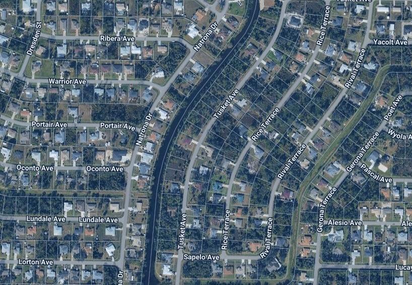 PORT CHARLOTTE SUB 09 - Land