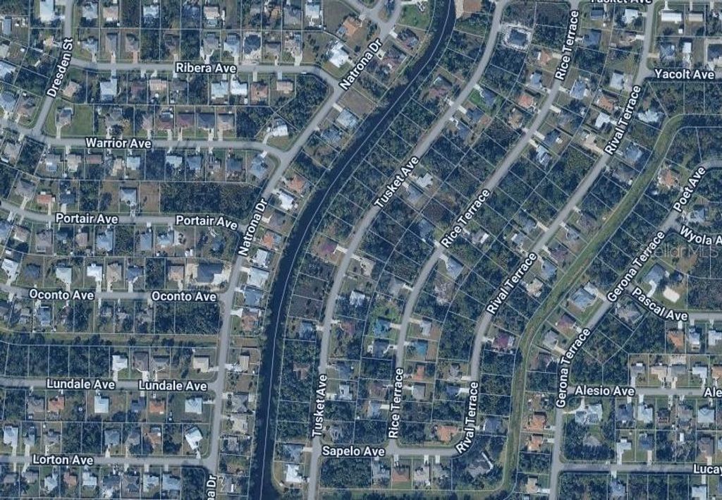 Photo of 15 Rice Terrace, North Port, FL 34286 (MLS # A4688998)