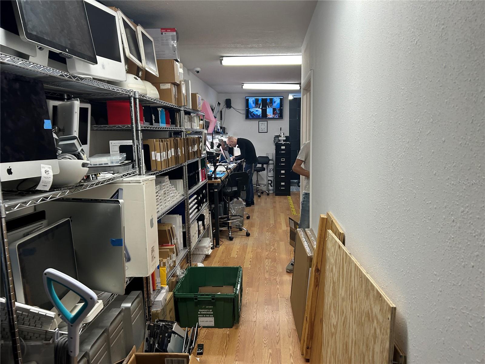 SUNSET ADD - Commercial Lease