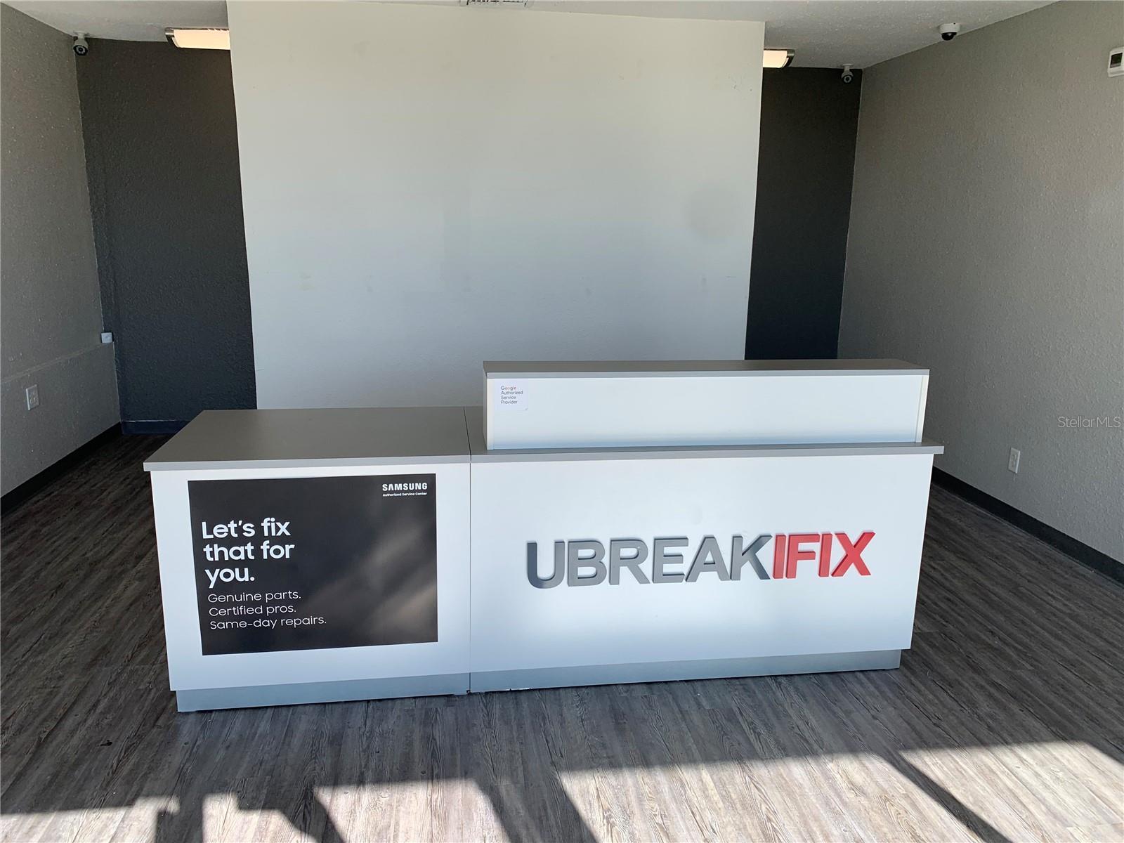 SUNSET ADD - Commercial Lease