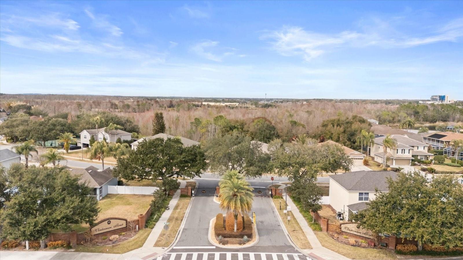 WINTERMERE POINTE - Residential