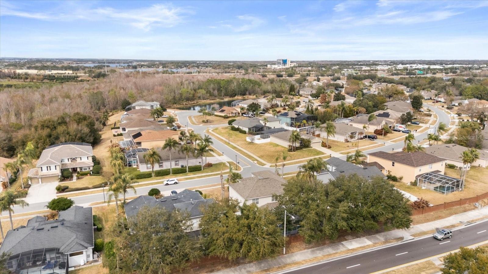 WINTERMERE POINTE - Residential