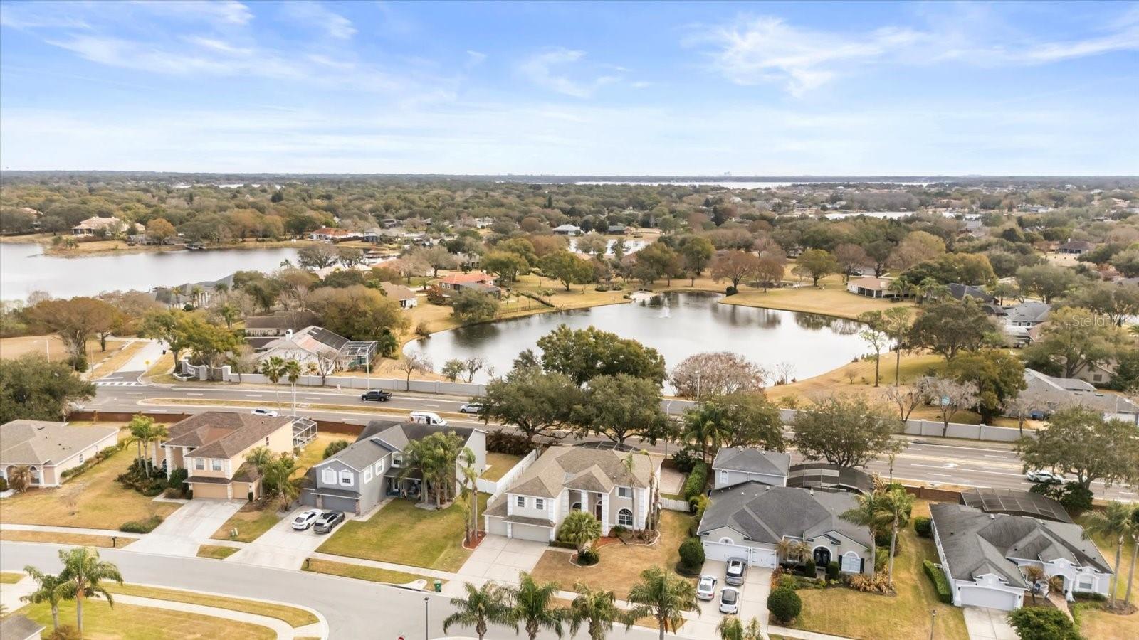 WINTERMERE POINTE - Residential