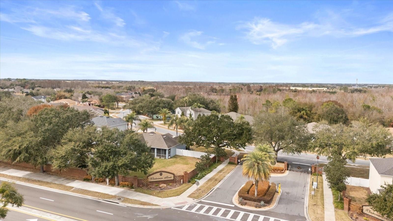 WINTERMERE POINTE - Residential