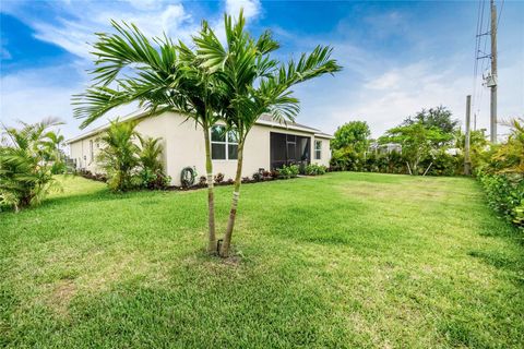 A home in PUNTA GORDA