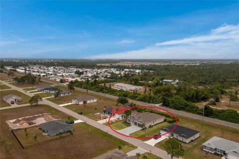 A home in PUNTA GORDA