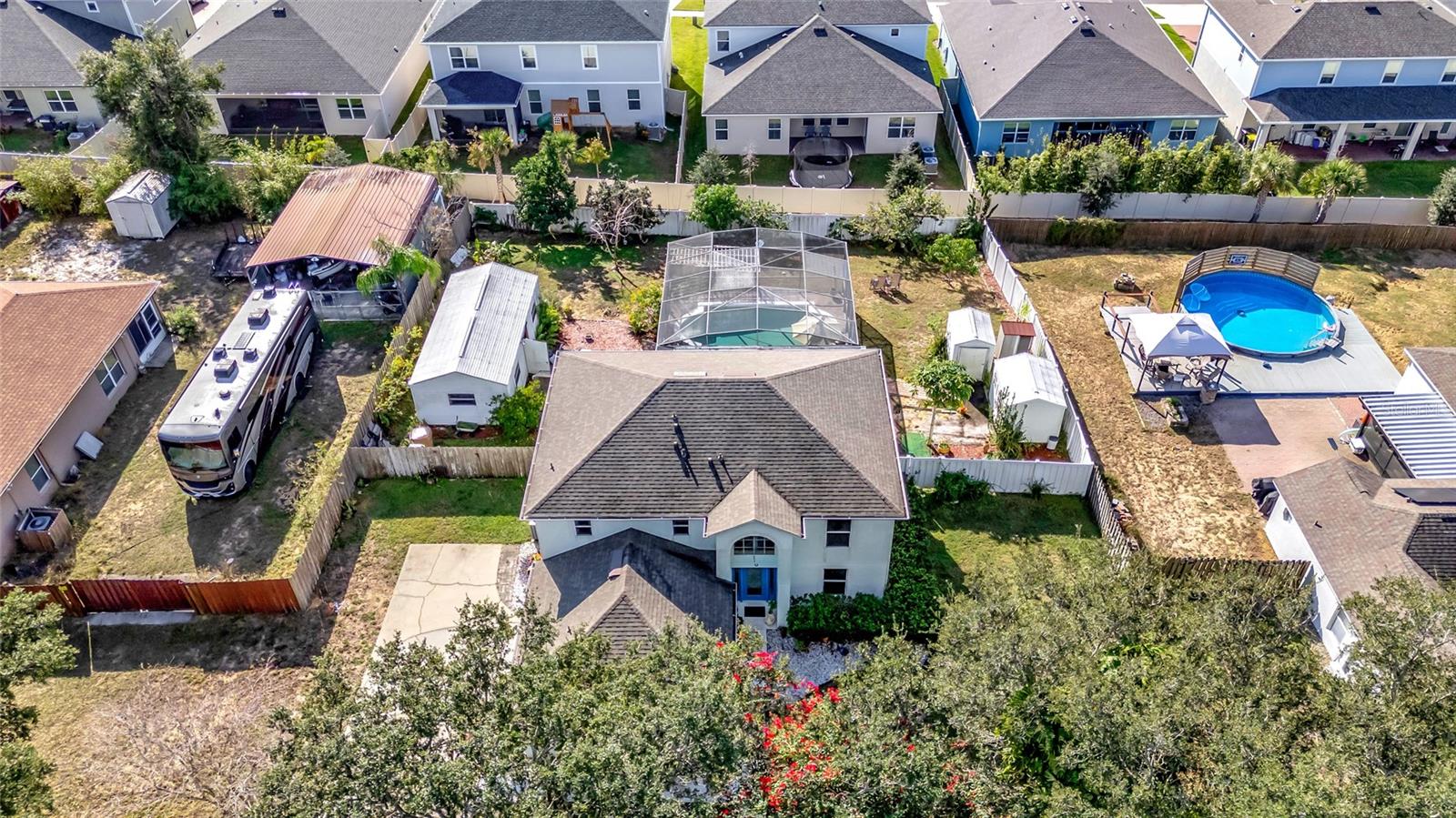 JOHNS LAKE ESTATES - Residential