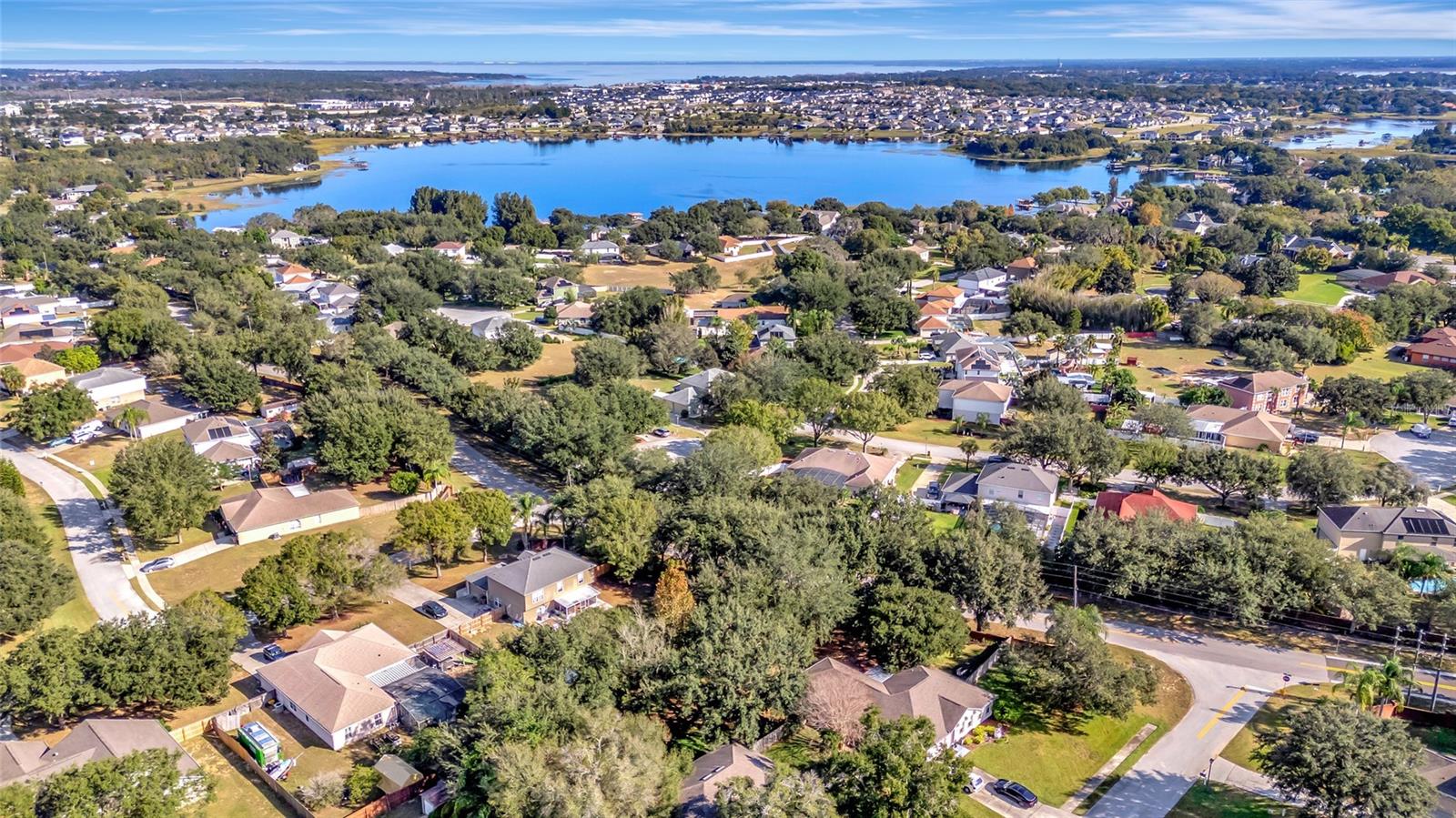 JOHNS LAKE ESTATES - Residential