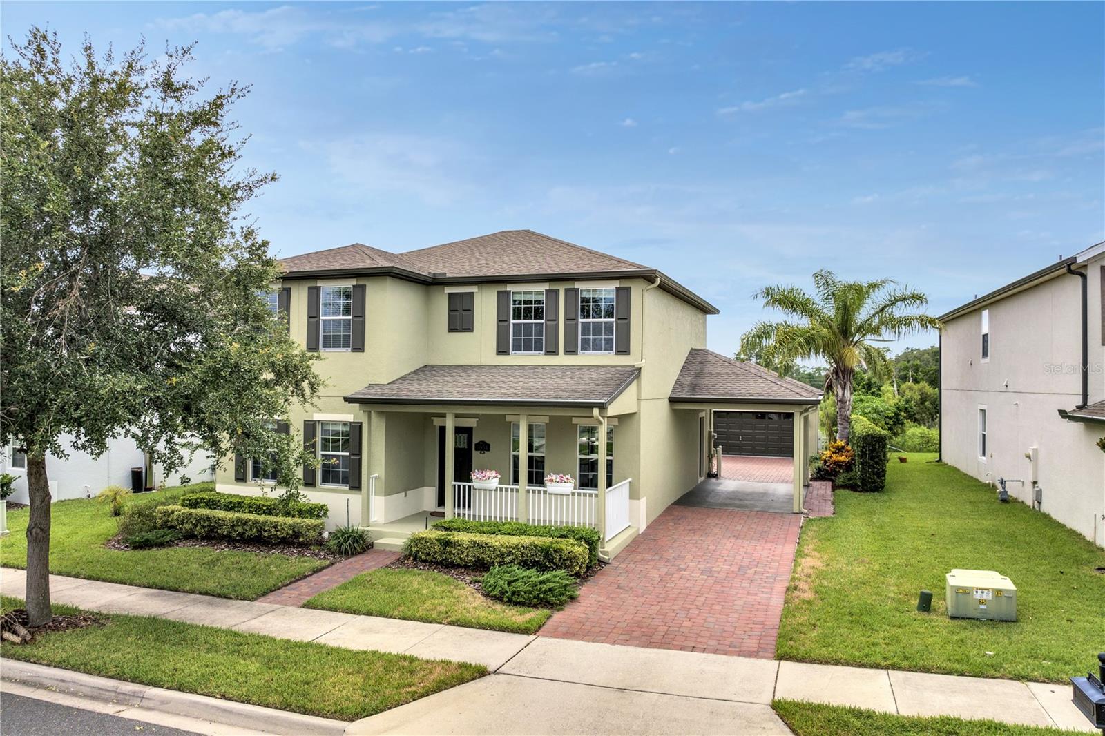 5954 CYPRESS HILL ROAD