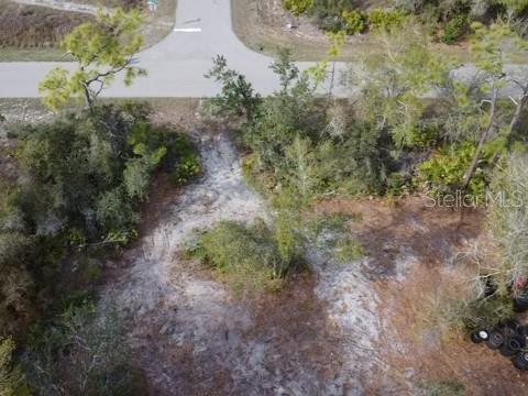 PEACE RIVER SHORES - Land