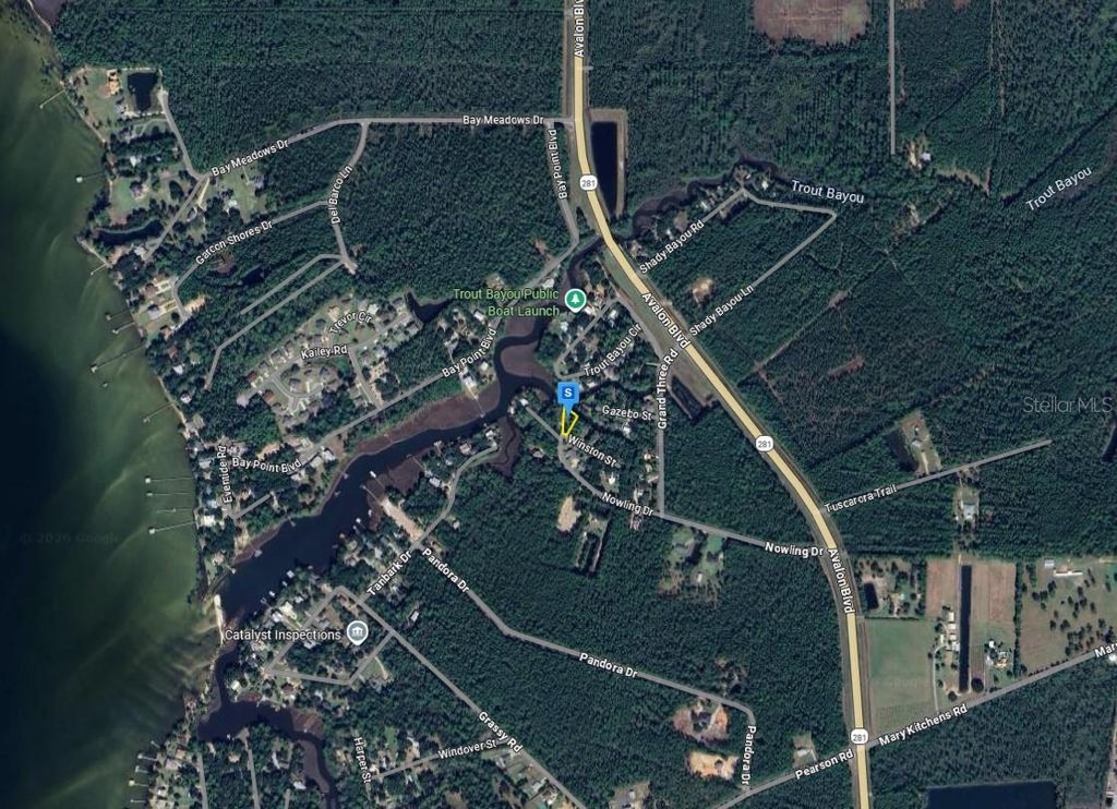 Photo of 5700 Nowling Drive, Milton, FL 32583 (MLS # A4688594)