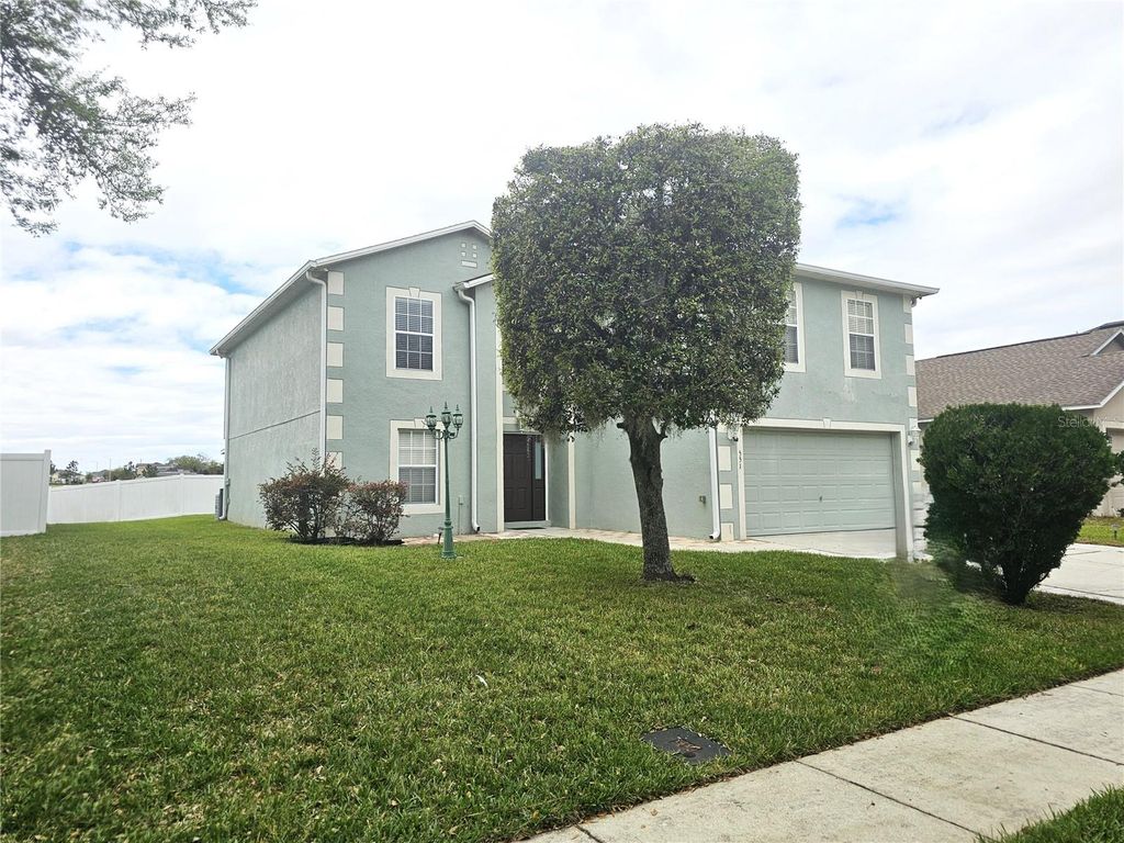 Photo of 551 Stonewall Avenue, Haines City, FL 33844 (MLS # S5146222)