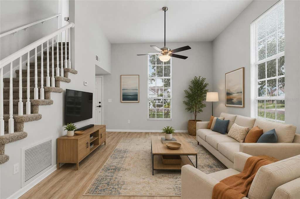 Photo of 5102 Peachgreen Court, Tampa, FL 33624 (MLS # TB8525252)