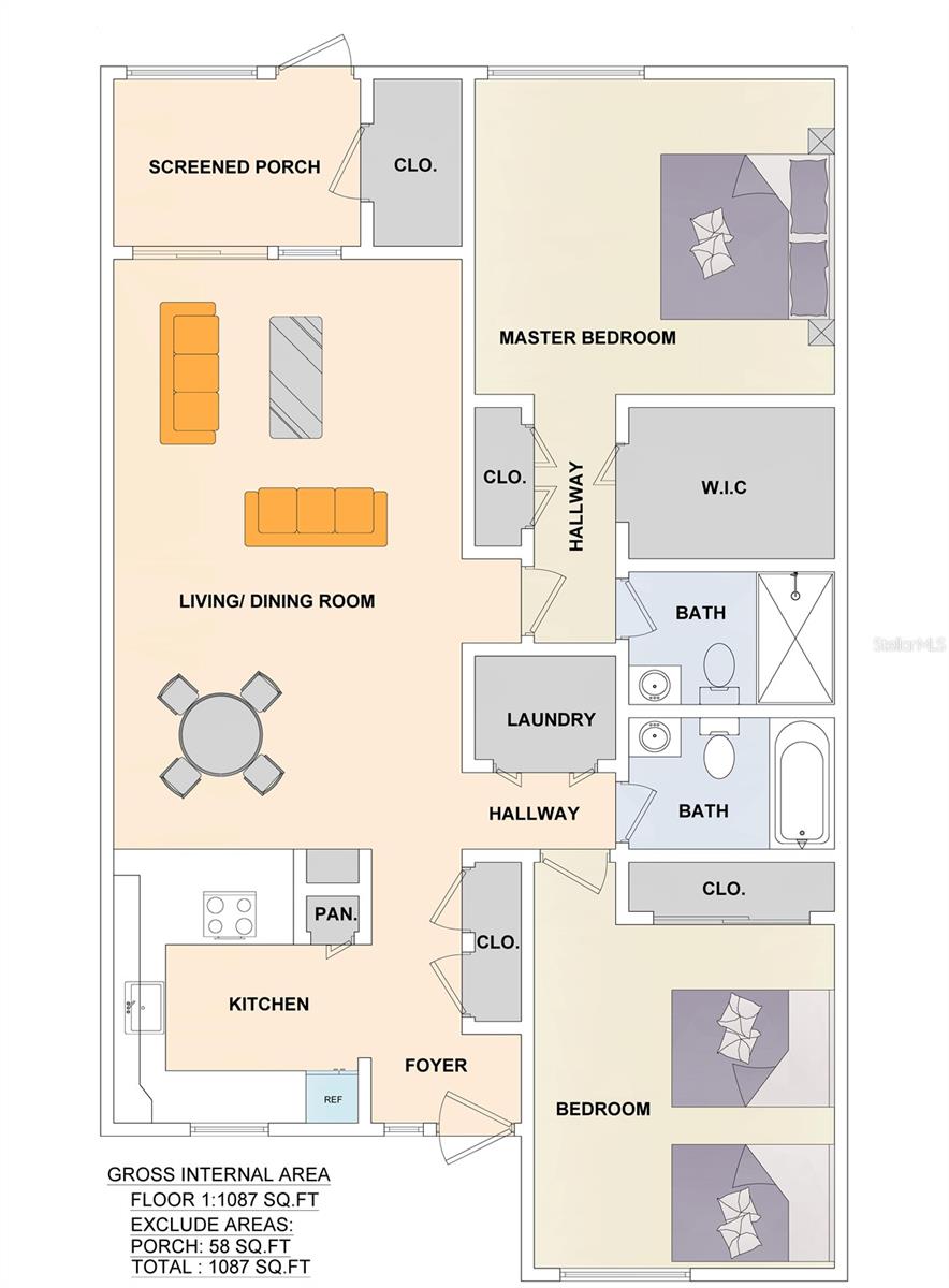 RUNAWAY BAY - Residential