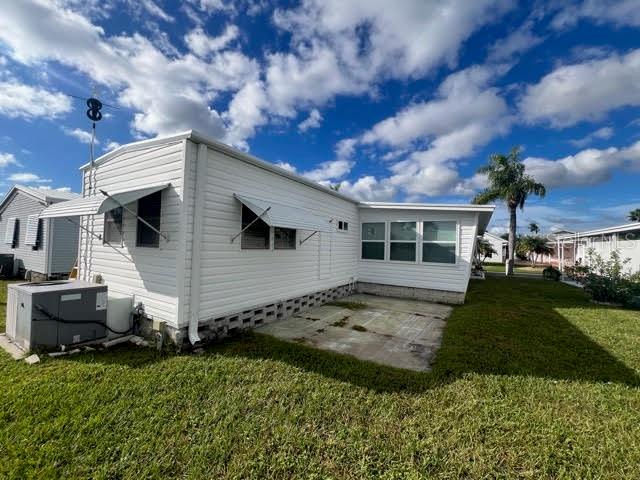 LAKE HIGHLANDER MOBILE HOME PARK UNREC - Residential