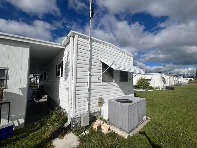 LAKE HIGHLANDER MOBILE HOME PARK UNREC - Residential